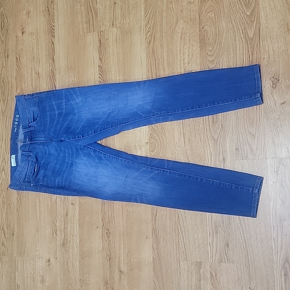 Gap 1969 Skinny Legging Jeans Size 28